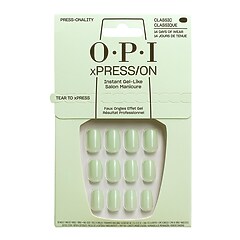 OPI'm Dreaming - Printemps 2025 Faux ongles xPRESS/ON tenue jusqu'&agrave; 14 jours, OPI