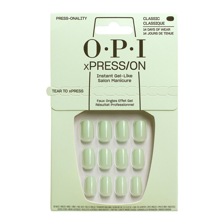 OPI'm Dreaming - Printemps 2025 Faux ongles xPRESS/ON tenue jusqu'à 14 jours