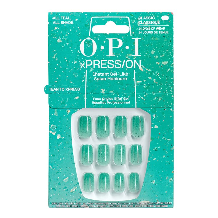 Make 'Em Jelly - Eté 2025 Faux ongles xPRESS/ON tenue jusqu'à 14 jours