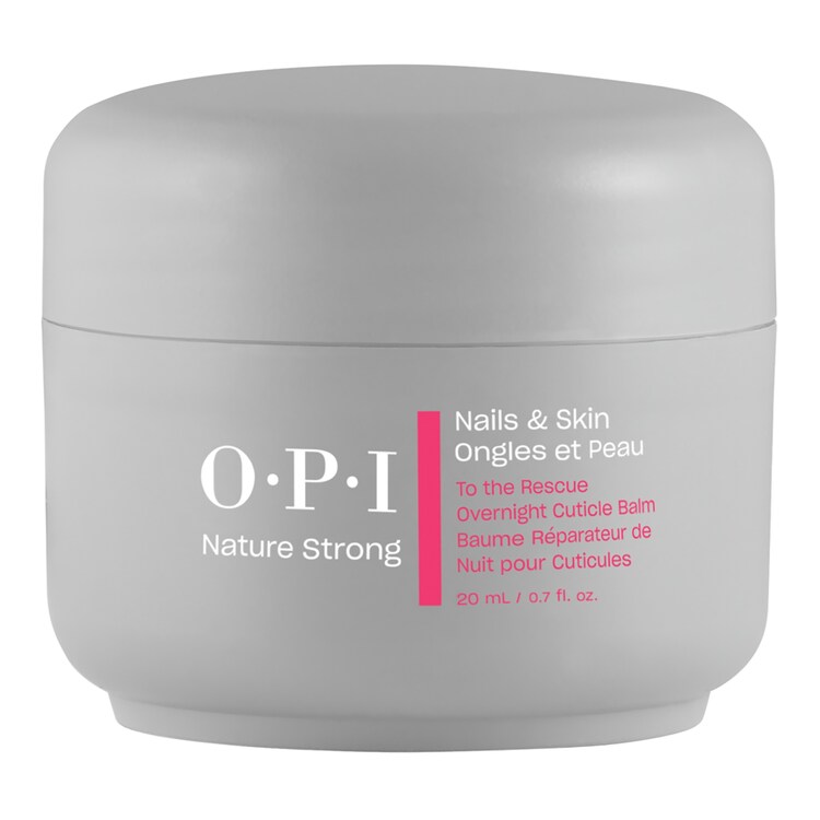 Nature Strong - Baume Réparateur de Nuit pour Cuticules