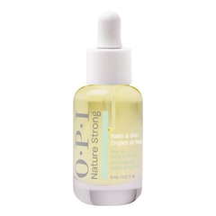 Nature Strong - Huile Eclat Ongles et Cuticules Booster d'humeur, OPI
