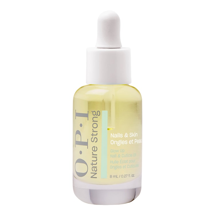 Nature Strong - Huile Eclat Ongles et Cuticules Booster d'humeur