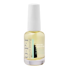Nature Strong - Huile Eclat Ongles et Cuticules Booster d'humeur, OPI