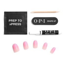 Collection The New OPIcons - Faux ongles xPRESS/ON tenue jusqu'&agrave; 14 jours
