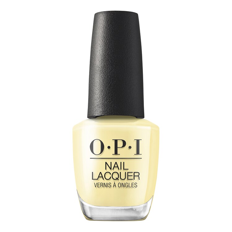 Collection The New OPIcons - Vernis à ongles classique tenue jusqu'à 7 jours