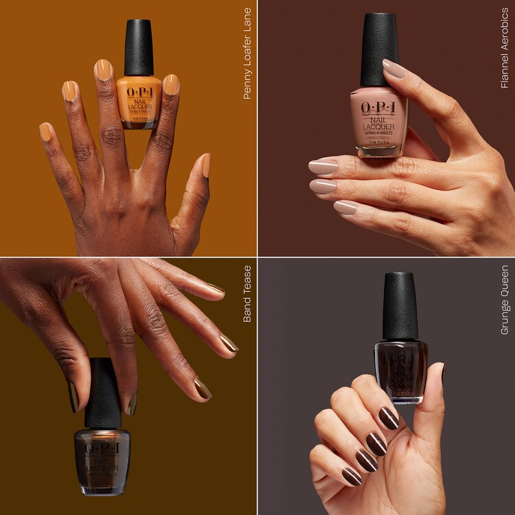What's Your Mani-tude – Coffret de 4 minis vernis à ongles tenue jusqu'à 7 jours