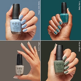 What's Your Mani-tude – Coffret de 4 minis vernis à ongles tenue jusqu'à 7 jours
