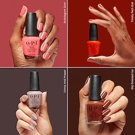 What's Your Mani-tude – Coffret de 4 minis vernis à ongles tenue jusqu'à 7 jours