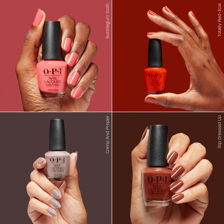 What's Your Mani-tude – Coffret de 4 minis vernis à ongles tenue jusqu'à 7 jours