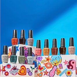 What's Your Mani-tude – Coffret de 4 minis vernis à ongles tenue jusqu'à 7 jours