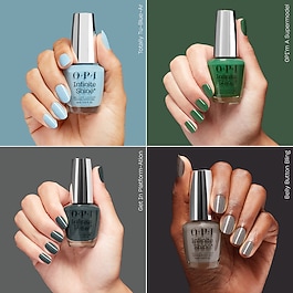 What's Your Mani-tude - Vernis à ongles Effet Gel tenue jusqu'à 11 jours