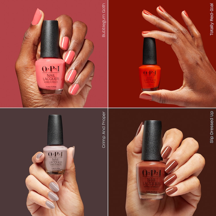 What's Your Mani-tude - Vernis à ongles classique tenue jusqu'à 7 jours
