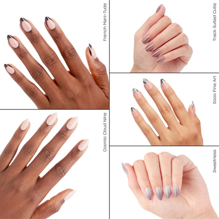 What's Your Mani-tude - Faux ongles xPRESS/ON tenue jusqu'à 14 jours