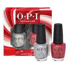 Good Enough to Treat - Coffret de 2 vernis à ongles tenue jusqu'à 7 jours, OPI