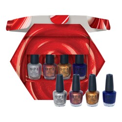 Good Enough to Treat - Coffret de 4 minis vernis tenue jusqu'à 7 jours