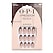 French Mani-tude Rose (30 pcs)