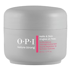 Nature Strong - Baume Réparateur de Nuit pour Cuticules, OPI