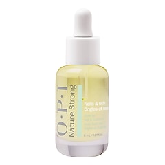 Nature Strong - Huile Eclat Ongles et Cuticules Booster d'humeur, OPI