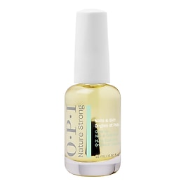 Nature Strong - Huile Eclat Ongles et Cuticules Booster d'humeur image