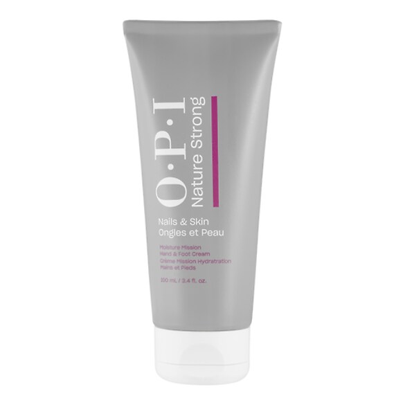 Nature Strong - Crème Hydratation Mains et Pieds fini non-gras, OPI