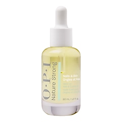 Nature Strong - Huile Eclat Ongles et Cuticules Booster d'humeur, OPI