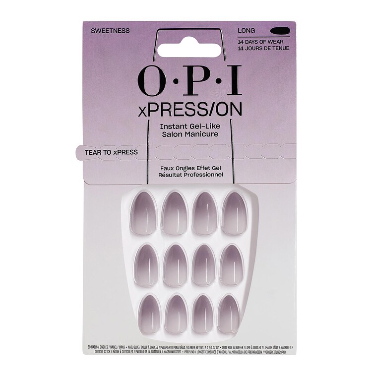 What's Your Mani-tude - Faux ongles xPRESS/ON tenue jusqu'à 14 jours
