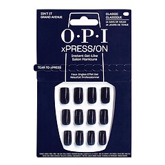 What's Your Mani-tude - Faux ongles xPRESS/ON tenue jusqu'à 14 jours, OPI