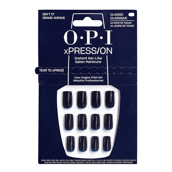 What's Your Mani-tude - Faux ongles xPRESS/ON tenue jusqu'à 14 jours, OPI