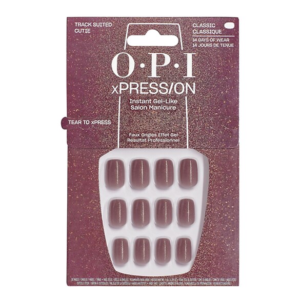 What's Your Mani-tude - Faux ongles xPRESS/ON tenue jusqu'à 14 jours, OPI