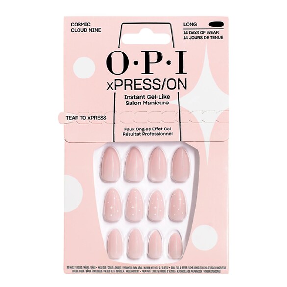 What's Your Mani-tude - Faux ongles xPRESS/ON tenue jusqu'à 14 jours, OPI