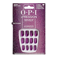 What's Your Mani-tude - Faux ongles xPRESS/ON tenue jusqu'&agrave; 14 jours, OPI