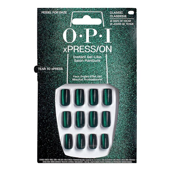 What's Your Mani-tude - Faux ongles xPRESS/ON tenue jusqu'à 14 jours, OPI