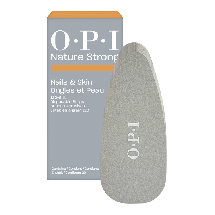 Nature Strong - Bandes Abrasives Jetables à grain 120