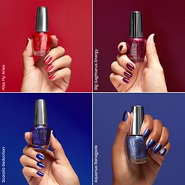 Collection Big Zodiac Energy - Vernis à ongles - Tenue jusqu'à 11 jours