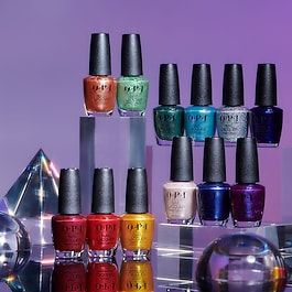 Kit de 4 minis vernis &agrave; ongles - Tenue jusqu'&agrave; 7 jours