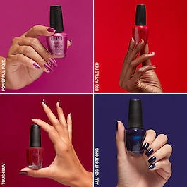 Nouvelle gamme Nail Envy - Fortifiant coloré pour ongles naturels