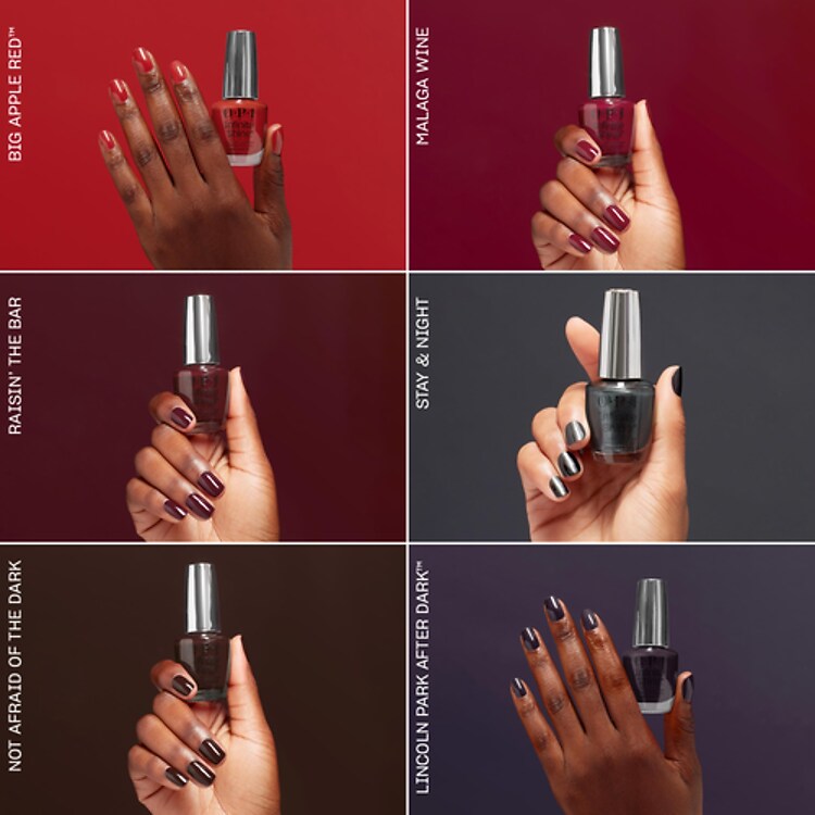 Infinite Shine - Vernis à ongles effet gel tenue jusqu'à 11 jours.