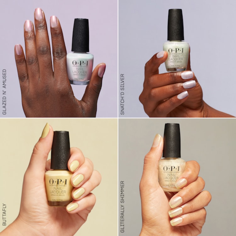 Collection OPI YOUR WAY - Vernis à ongles - Tenue jusqu'à 7 jours