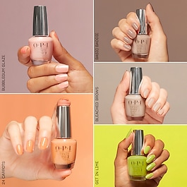 Collection OPI YOUR WAY - Vernis &agrave; ongles effet gel - Tenue jusqu'&agrave; 11 jours