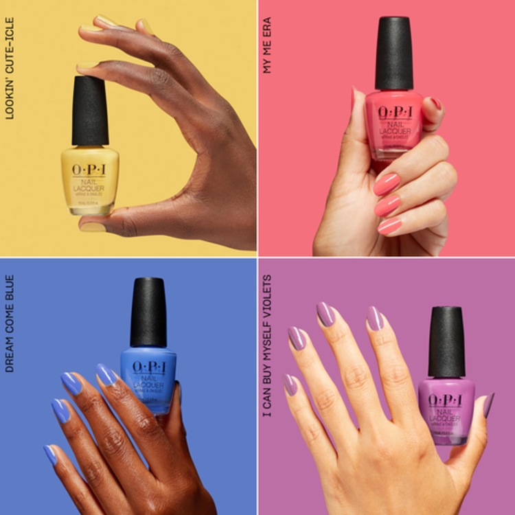 My Me Era – Collection Eté Vernis à ongles tenue jusqu'à 7 jours
