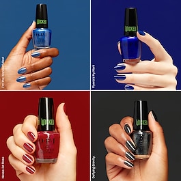 Collection Wicked - Coffret de 2 vernis à ongles tenue jusqu'à 7 jours