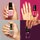 Collection Wicked - Coffret de 2 vernis à ongles tenue jusqu'à 7 jours