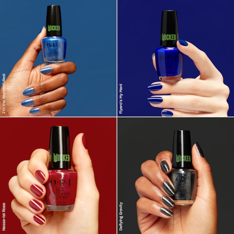Collection Wicked - Vernis à ongles classique tenue jusqu'à 7 jours