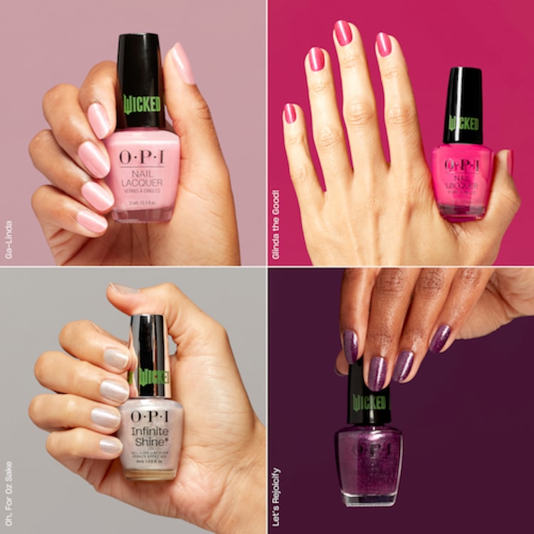 Collection Wicked - Vernis à ongles classique tenue jusqu'à 7 jours
