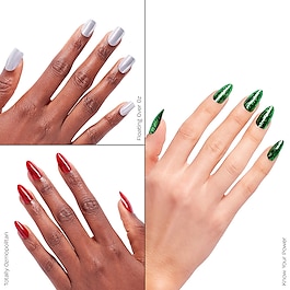 Wicked - Holiday 2024 Faux ongles tenue jusqu'à 14 jours