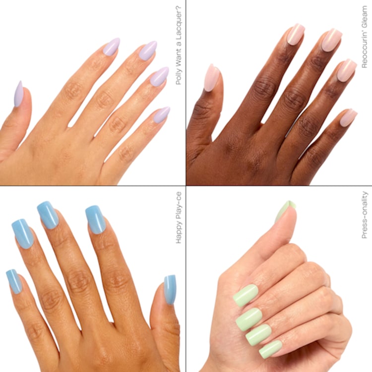 OPI'm Dreaming - Printemps 2025 Faux ongles xPRESS/ON tenue jusqu'à 14 jours