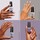 OPI'm Dreaming - Printemps 2025 Coffret de 4 minis vernis tenue jusqu'à 7 jours