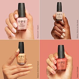 OPI'm Dreaming - Printemps 2025 Coffret de 4 minis vernis tenue jusqu'à 7 jours