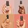 OPI'm Dreaming - Printemps 2025 Coffret de 4 minis vernis tenue jusqu'à 7 jours