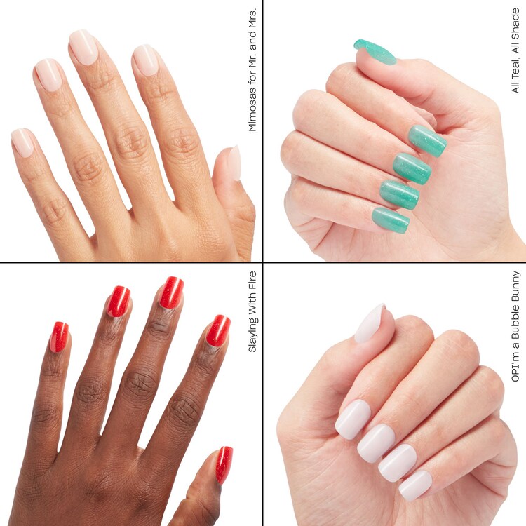 Make 'Em Jelly - Eté 2025 Faux ongles xPRESS/ON tenue jusqu'à 14 jours